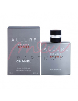 Chanel Allure Homme Sport Eau Extreme Concentree, Toaletní voda 100ml - Tester