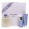 Dolce & Gabbana Light Blue Pour Homme SET: Toaletní voda 200ml + Sprchovací gél 50 + Deostick 75ml