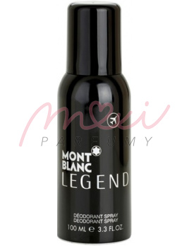 Mont Blanc Legend, deospray 100 ml