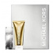 Michael Kors White Luminous Gold, Parfumovaná voda 50ml + Tělové mléko 100ml