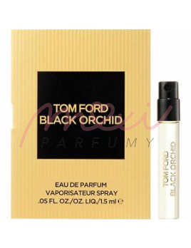 Tom Ford Black Orchid, Vzorek vůně EDP