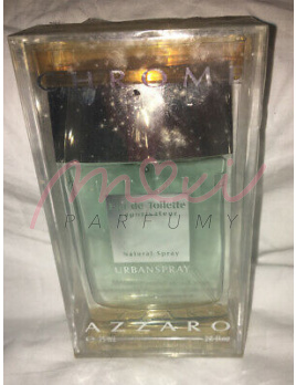 Azzaro Chrome, Toaletní voda 75ml - Limited Edition