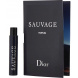 Christian Dior Sauvage, Parfum - Vzorek vůně