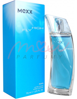 Mexx Fly High Man, Voda po holeni 75ml