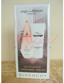 Givenchy Ange ou Demon Le Secret SET: Parfémovaná voda 50ml + Tělové mléko 75ml
