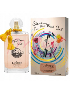 Luxure Shhh…I’m The Best One Intenso, Parfumovaná voda 100ml (Alternatíva vône Marc Jacobs Perfect Intense)