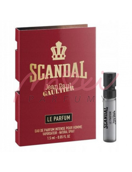 Jean Paul Gaultier Scandal Le Parfum Intense, EDP - Vzorek vůně