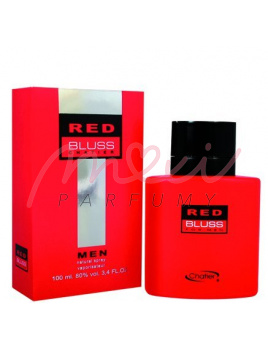 Chatier Bluss Red Men Toaletní voda 100ml, (Alternativa parfemu Hugo Boss Hugo Red)