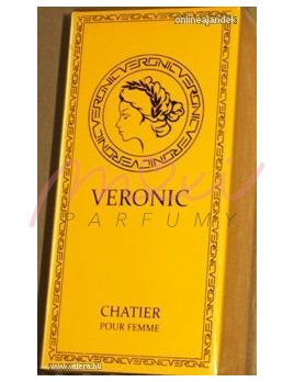 Chatier Veronic Pour Femme Yellow Toaletní voda 75ml (Alternatíva parfému Versace Yellow Diamond)