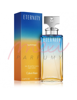 Calvin Klein Eternity Summer 2017 for Woman, Parfumovaná voda 80ml - Tester
