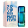 Carolina Herrera 212 VIP Men Party Fever, Odstrek s rozprašovačom 3ml