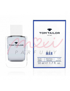 Tom Tailor est.1962 Man, Toaletní voda 50ml