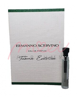 Ermanno Scervino Tuscan Emotion, EDP - Vzorek vůně