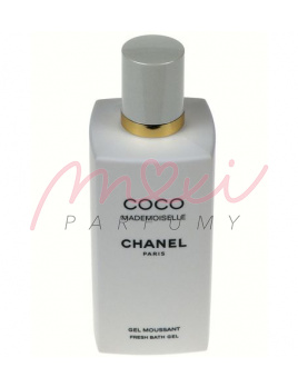 Chanel Coco Mademoiselle, Sprchovýgél 200ml - foaming