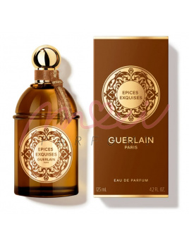 Guerlain Epices Exquises, Parfumovaná voda 125ml