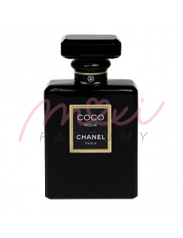 Chanel Coco Noir, Prázdny flakón