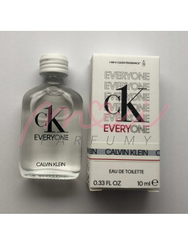 Calvin Klein CK Everyone, Toaletní voda 10ml