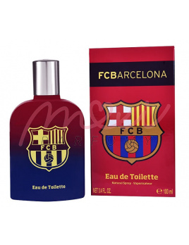FC Barcelona FCB, Toaletní voda 100ml