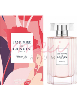 Lanvin Les Fleurs Water Lily, Toaletní voda, 90ml