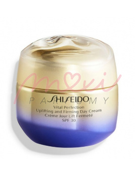 Shiseido Ginza Tokyo Vital Perfection, Denný liftingový a spevňujúci krém (Uplifting and Firming Day Cream SPF30) 50ml