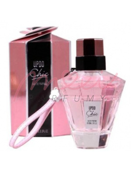 Linn Young Updo Chic, Parfémovaná voda 100ml (Alternatíva vône Aquolina Pink Sugar Sensual)