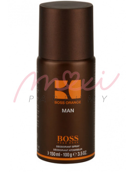 Hugo Boss Orange Man, Deodorant 150ml