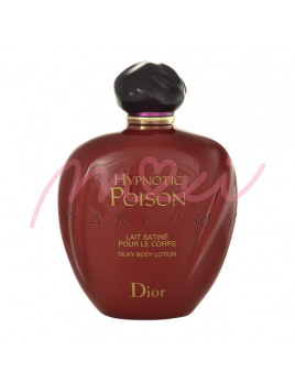 Christian Dior Hypnotic Poison,  Tělové mléko - 200ml - Tester