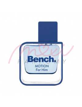 Bench. Motion for Him, Toaletní voda 50ml - Tester