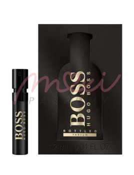 Hugo Boss BOSS Bottled Parfum, Parfum - Vzorek vůně