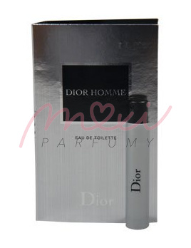 Christian Dior Homme 2011, vzorka vone