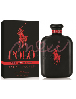 Ralph Lauren Polo Red Extreme, Parfumovaná voda 125ml - Tester