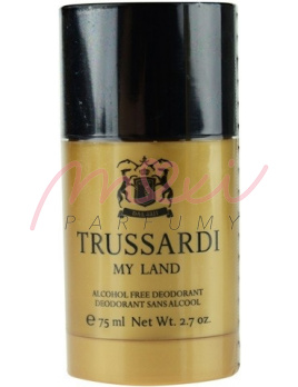 Trussardi My Land, Deostick 75ml