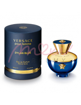 Versace Dylan Blue Pour Femme, Parfémovaná voda 100ml - tester