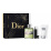 Christian Dior Eau Sauvage SET: Toaletní voda 100ml + Toaletní voda 10ml + Sprchovací gél 50ml