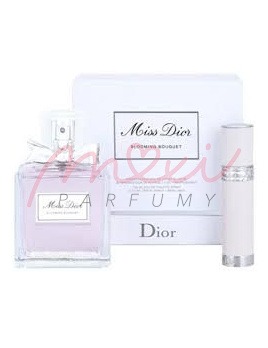 Christian Dior Miss Dior Blooming Bouquet 2014 SET: Toaletní voda 100ml + Toaletní voda 7.5ml