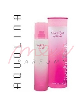 Aquolina Simply Pink by Pink Sugar, Toaletní voda 50ml