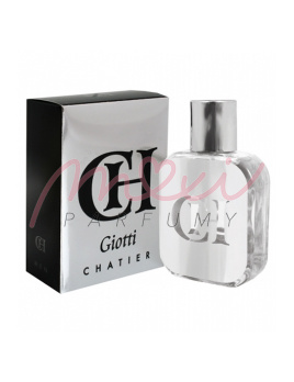 Chatier Giotti Silver Men, Parfémovaná voda 100ml (alternativa parfemu Gucci Guilty Pour Homme)
