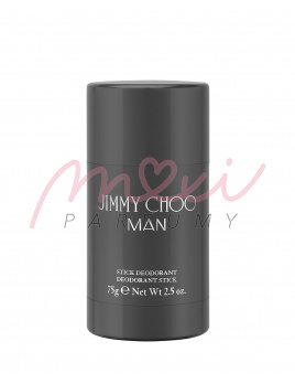 Jimmy Choo Jimmy Choo Man, Deostick 75ml