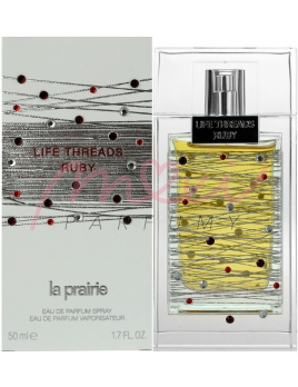 La Prairie Life Threads Ruby, Parfémovaná voda 50ml