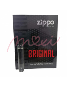 Zippo Fragrances The Original, EDT - Vzorek vůně