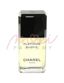 Chanel Egoiste Platinum, Toaletní voda 100ml