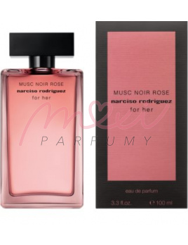 Narciso Rodriguez For Her Musc Noir Rose, Parfumovaná voda 100ml