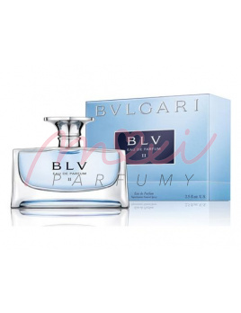 Bvlgari BLV II, Parfémovaná voda 5ml