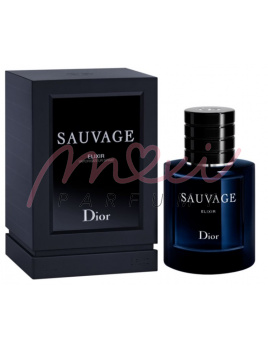 Christian Dior Sauvage Elixir, Parfemovaný extrakt 60ml - Tester