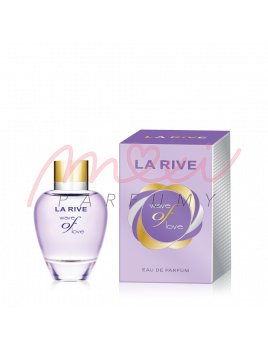 La Rive Wave of Love,Parfémovaná voda 100ml (Alternatíva vône Lanvin Eclat D´Arpege)