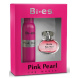Bi-es Pink Pearl for Woman SET: Parfémovaná voda 50ml + Deodorant 150ml (Alternatíva vône Bruno Banani Pure Woman)
