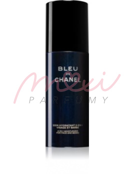 Chanel Bleu de Chanel, Krém na tvář a fúzy 50ml