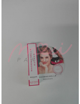 Rochas Mademoiselle Fun in Pink, Vzorek vůně EDT