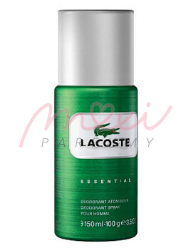 Lacoste Essential, Deosprej - 150ml