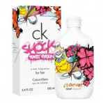 Calvin Klein CK One Shock Street Edition for Her, Toaletní voda 100ml - tester